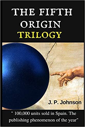 okumak The Fifth Origin. Trilogy