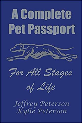 okumak A Complete Dog Passport For All Stages of Life