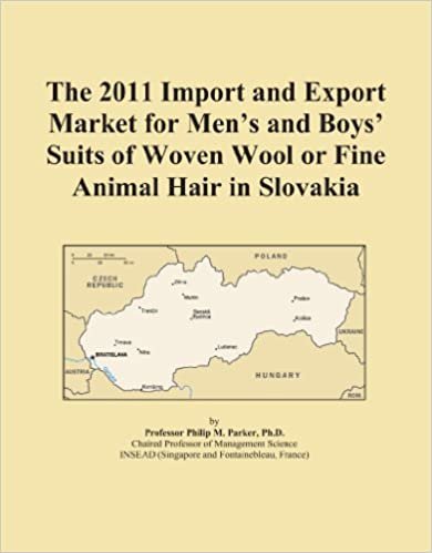 okumak The 2011 Import and Export Market for Men&#39;s and Boys&#39; Suits of Woven Wool or Fine Animal Hair in Slovakia