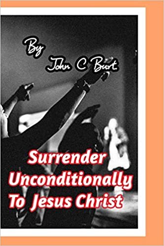 okumak Surrender Unconditionally To Jesus.