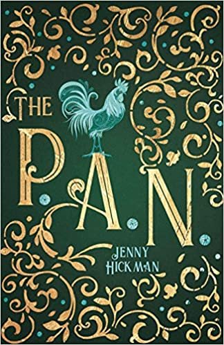 okumak The PAN (The Pan Trilogy, Band 1)