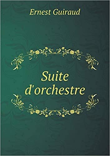 okumak Suite d&#39;orchestre