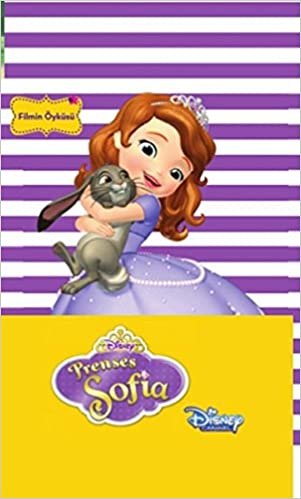 okumak Disney Mini Kitaplığım - Prenses Sofia: Filmin Öyküsü