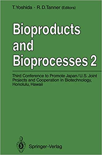 okumak Bioproducts and Bioprocesses 2: Third Conference to Promote Japan/U.S. Joint Projects and Cooperation in Biotechnology, Honolulu, Hawaii, January 6-10, 1991