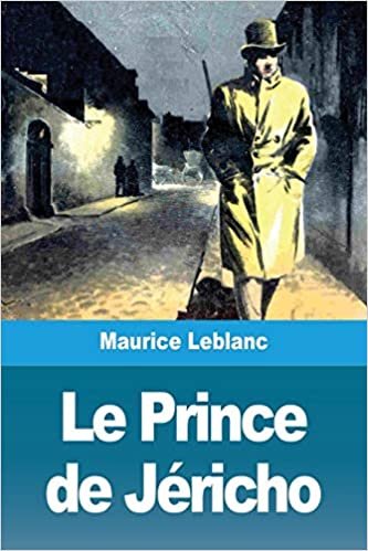 okumak Le Prince de Jéricho