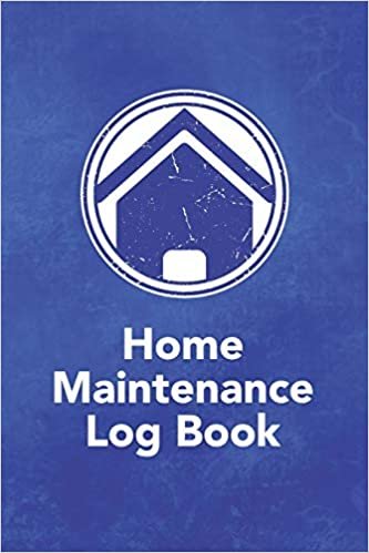 okumak Home Maintenance Log Book: Notebook To Log And Record Home Maintenance Repairs and Upgrades Daily Monthly and Yearly - (3,488 Individual Entries) (Home Maintenance Log Book Series)