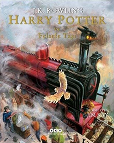 okumak Harry Potter ve Felsefe Taşı: Resimli Özel Baskı