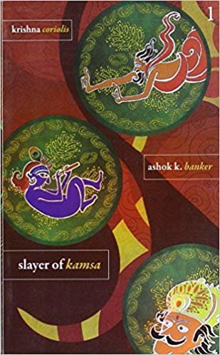 okumak The Krishna - Slayer of Kamsa : Book 1