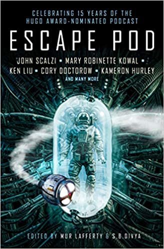 okumak Escape Pod: The Science Fiction Anthology