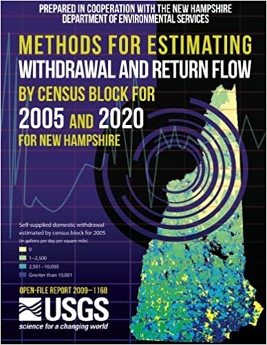 okumak Methods for Estimating Withdrawal and Return Flow by Census Block for 2005 and 2020 for New Hampshire