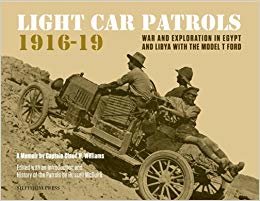 okumak Light Car Patrols 1916-19