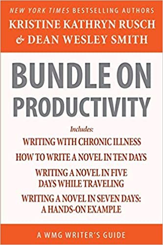 okumak Bundle on Productivity: A WMG Writer&#39;s Guide (WMG Writer&#39;s Guides, Band 22)