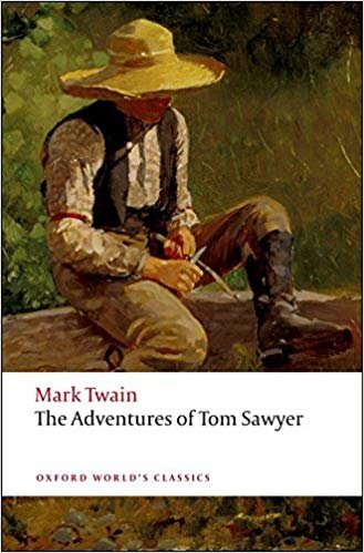 okumak The Adventures of Tom Sawyer n/e (Oxford Worlds Classics)