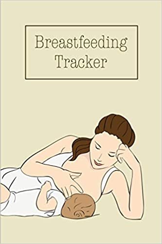 okumak Breastfeeding Tracker: Baby&#39;s Daily Log To Track And Record Feedings, Nursing Or Pumping Time, Book, Journal