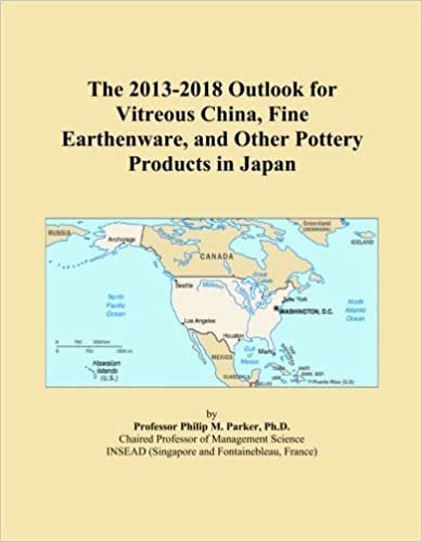 okumak The 2013-2018 Outlook for Vitreous China, Fine Earthenware, and Other Pottery Products in Japan
