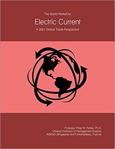 okumak The World Market for Electric Current: A 2021 Global Trade Perspective