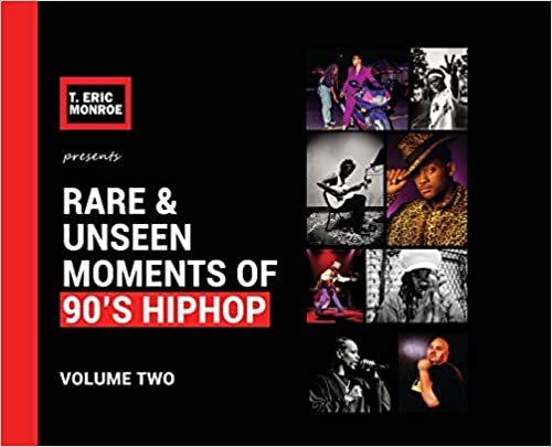 okumak Rare &amp; Unseen Moments of 90&#39;s Hiphop: Volume Two