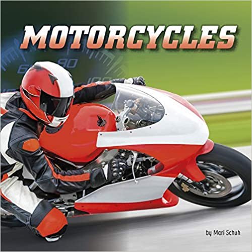 okumak Motorcycles (Wild About Wheels)
