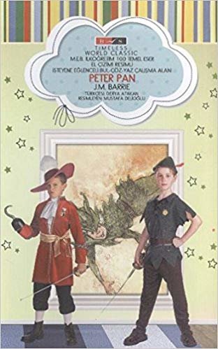 okumak Peter Pan Timeless