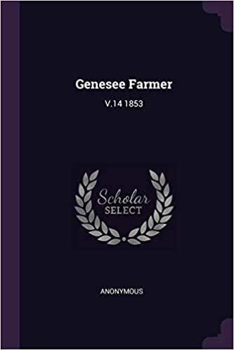 okumak Genesee Farmer: V.14 1853