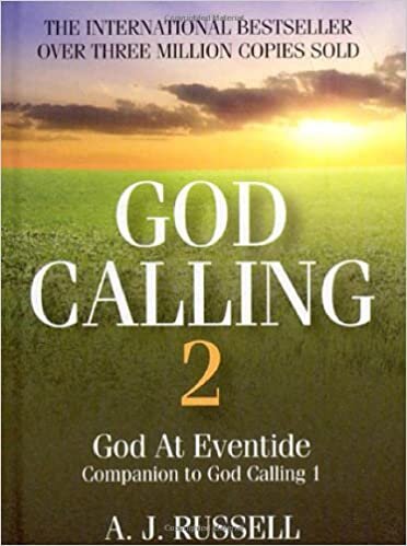 okumak God Calling 2: God at Eventide