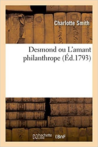 okumak Desmond ou L&#39;amant philanthrope. Tome 3 (Littérature)