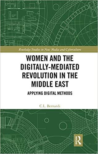 okumak Women and the Digitally-mediated Revolution in the Middle East: Applying Digital Methods
