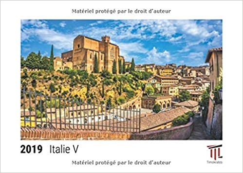 okumak italie v 2019 calendrier de bureau timokrates calendrier photo calendrier photo