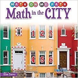 okumak Math in the City (Math on My Path)