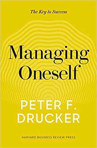 okumak Managing Oneself : The Key to Success