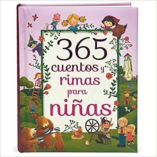 okumak 365 Cuentos Y Rimas Para Ninas (365 Stories and Rhymes Treasury)