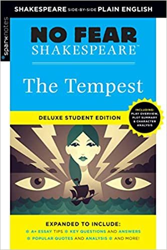 okumak The Tempest (No Fear Shakespeare, Band 9)