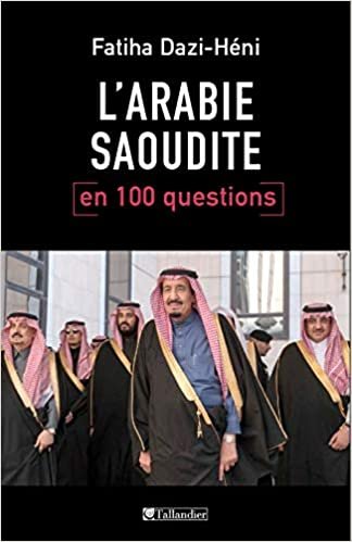 okumak L ARABIE SAOUDITE EN 100 QUESTIONS