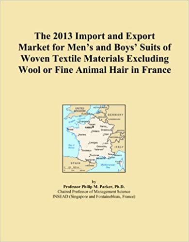 okumak The 2013 Import and Export Market for Men&#39;s and Boys&#39; Suits of Woven Textile Materials Excluding Wool or Fine Animal Hair in France