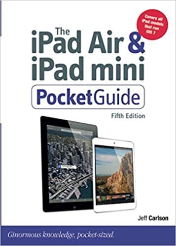 okumak The iPad Air &amp; iPad mini PocketGuide