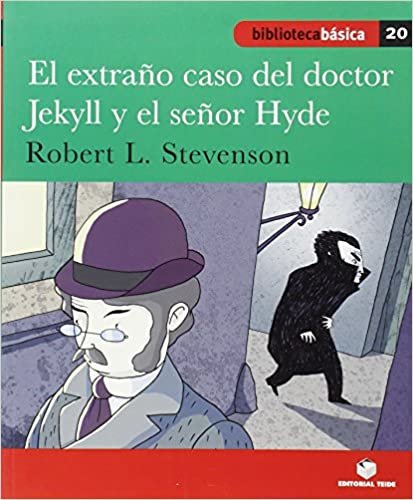 okumak Biblioteca Básica 020 - El extraño caso del doctor Jekyll y míster Hyde -R. L. Stevenson-
