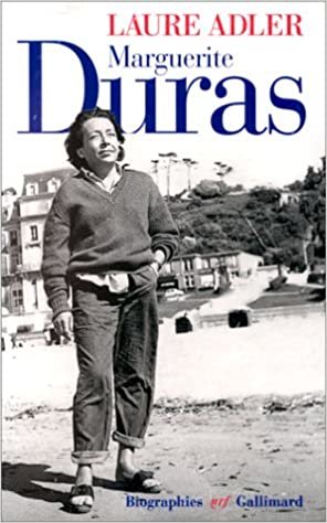 okumak Marguerite Duras (N.R.F. biographies)