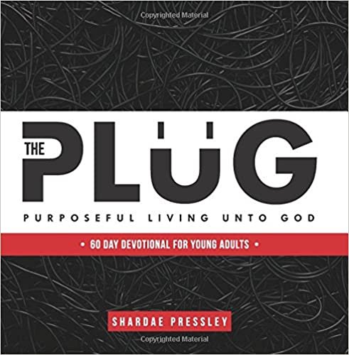 okumak The P.L.U.G.: 60-Day Devotional for Young Adults: Volume 1