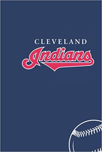 okumak Cleveland Indians: Cleveland Indians Notebook &amp; Journal &amp; Composition Book &amp; Logbook C HalfCollege_6x9_150page Hardcovers | MLB Fan Essential | Baseball Fan Appreciation