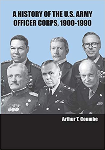 okumak A History of the U.S. Army Officer Corps, 1900-1990