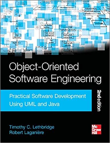 okumak Object-Oriented Software Engineering: Practical Software Development Using UML and Java
