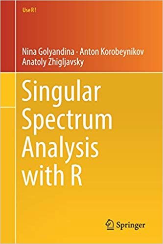 okumak Singular Spectrum Analysis with R