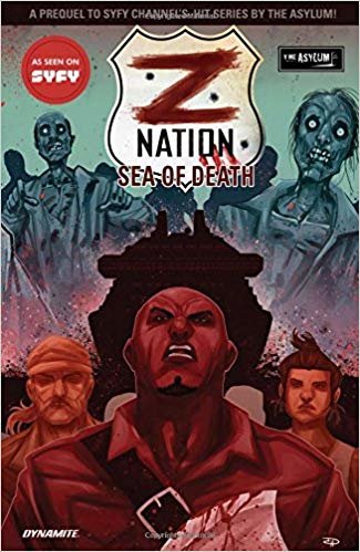 okumak Z Nation Vol. 1 : Sea of Death