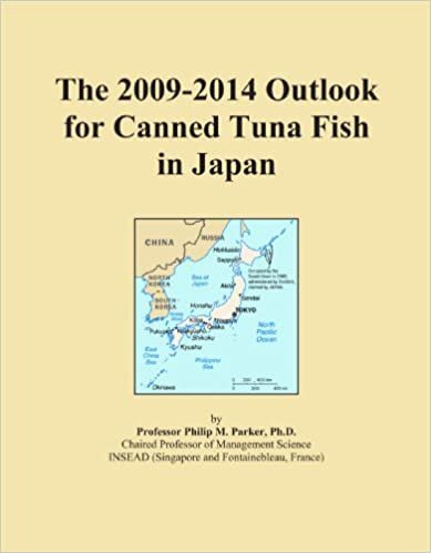 okumak The 2009-2014 Outlook for Canned Tuna Fish in Japan