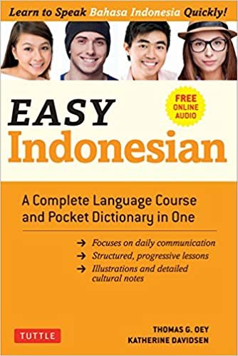 okumak Oey, T: Easy Indonesian (Easy Language)