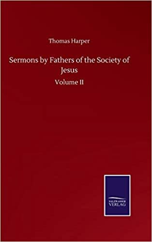 okumak Sermons by Fathers of the Society of Jesus: Volume II