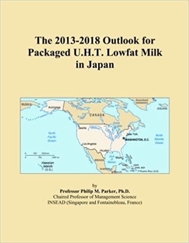 okumak The 2013-2018 Outlook for Packaged U.H.T. Lowfat Milk in Japan