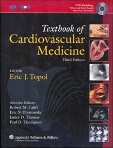 okumak The Topol Solution: Textbook of Cardiovascular Medicine, with DVD, Plus Integrated Content Website