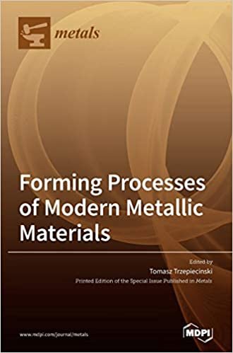 okumak Forming Processes of Modern Metallic Materials