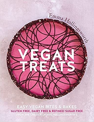 okumak Vegan Treats: Easy vegan bites &amp; bakes